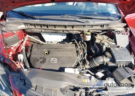 2010 Mazda Cx-7 I Sport z USA, uszkodzony, nr VIN JM3ER2W58A0326423